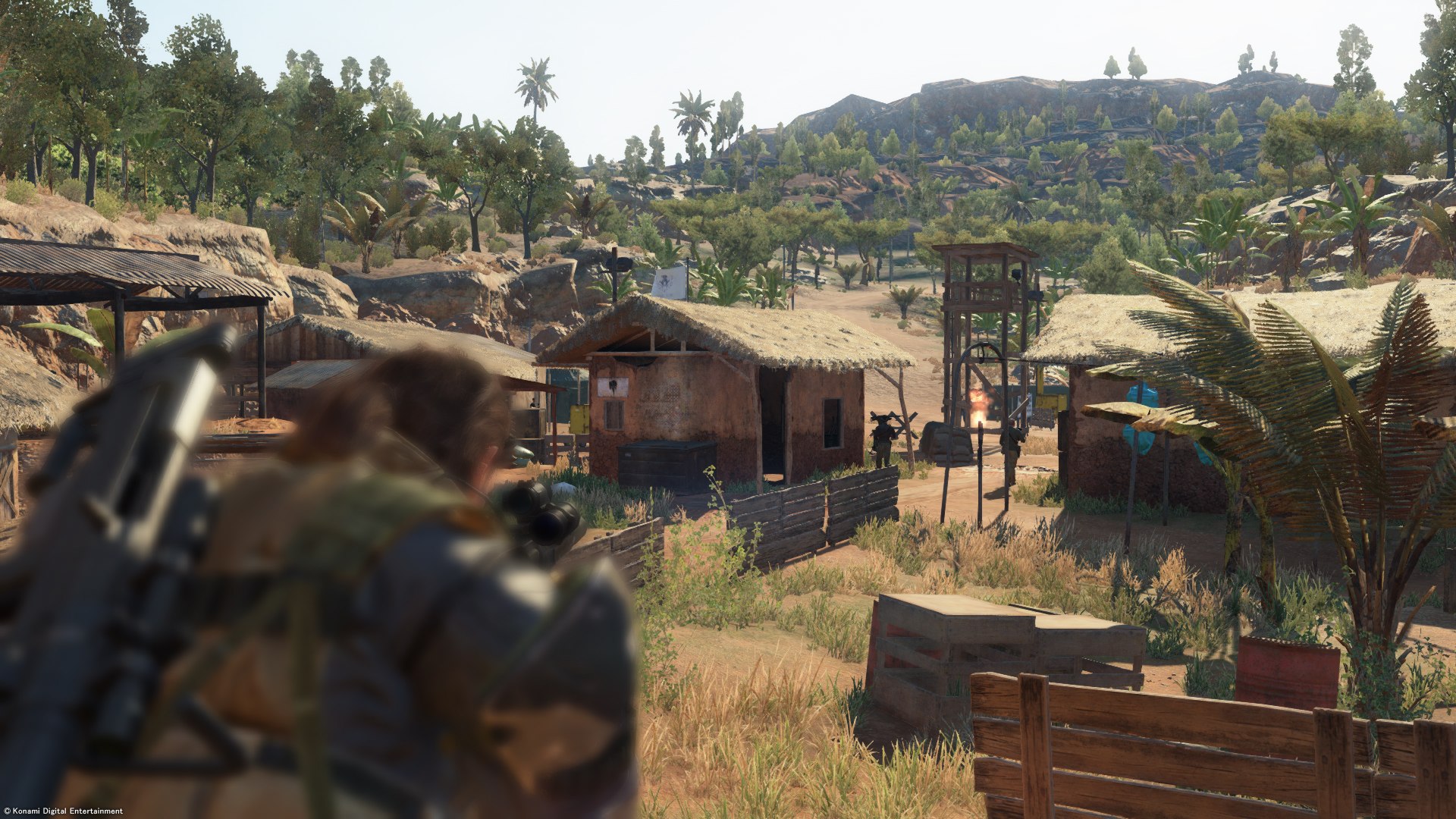 Metal Gear Solid V: The Phantom Pain  - Imagen 15